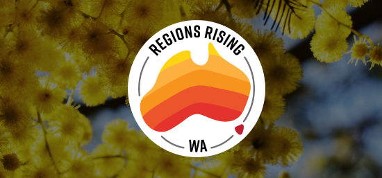 Regions Rising - Western Australia